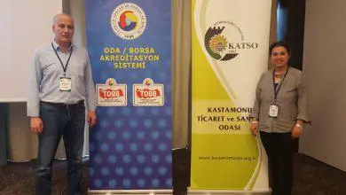 Ticaret Borsası akreditasyon deneyimlerini paylaştı - Kırıkkale Haber, Son Dakika Kırıkkale Haberleri