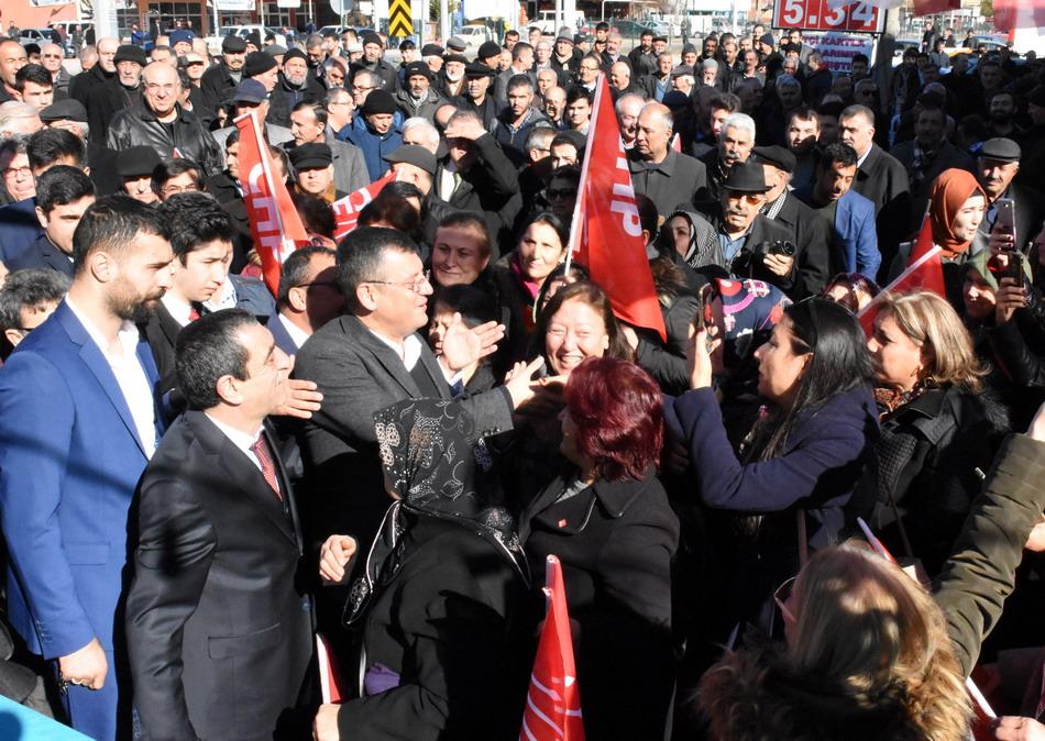 En çok göç veren ilçeleri AK Parti yönetiyor - Kırıkkale Haber, Son Dakika Kırıkkale Haberleri