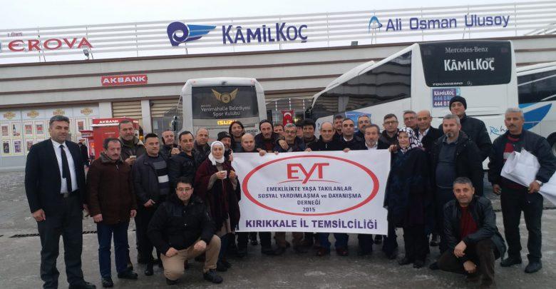 EYT’nin sorunları görüşülecek - Kırıkkale Haber, Son Dakika Kırıkkale Haberleri