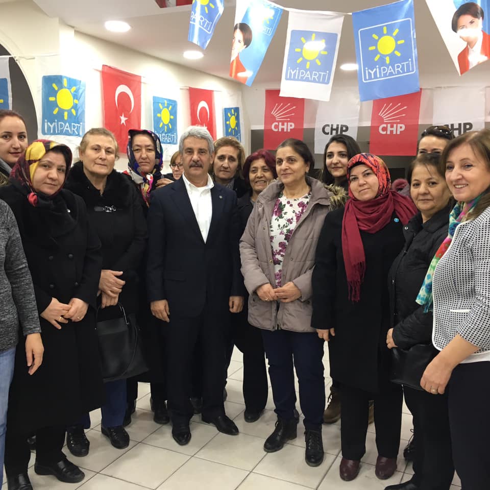 Halkımızın sorunlarını çözeceğiz - Kırıkkale Haber, Son Dakika Kırıkkale Haberleri