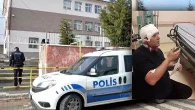 Veli Tarafından Sınıf Öğretmeni Bıçaklı Saldırıya Uğradı - Kırıkkale Haber, Son Dakika Kırıkkale Haberleri Veli Tarafından Sınıf Öğretmeni Bıçaklı Saldırıya Uğradı - Kırıkkale Haber, Son Dakika Kırıkkale Haberleri