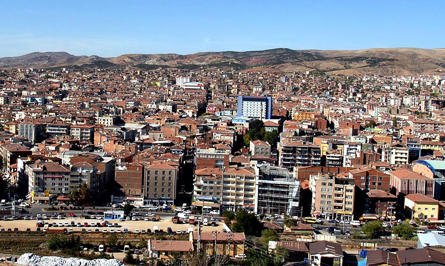 Kırıkkale’nin Nüfus Oranları Açıklandı - Kırıkkale Haber, Son Dakika Kırıkkale Haberleri