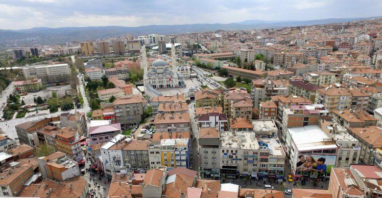 En büyük mahalle Çalılıöz - Kırıkkale Haber, Son Dakika Kırıkkale Haberleri