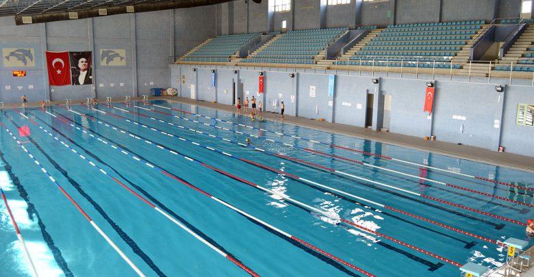 Olimpik yüzme havuzu bakıma alındı - Kırıkkale Haber, Son Dakika Kırıkkale Haberleri