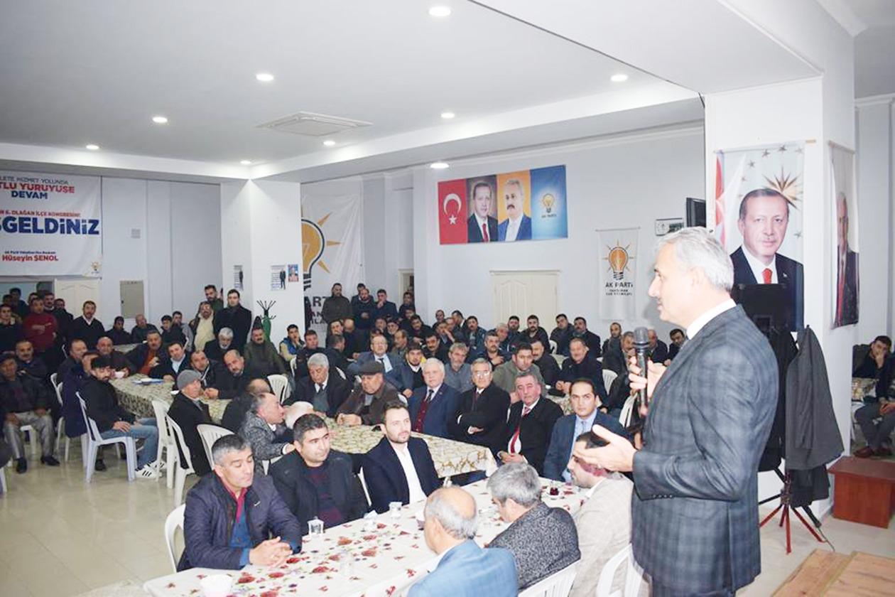 İnsanımızın samimiyetine güveniyoruz - Kırıkkale Haber, Son Dakika Kırıkkale Haberleri