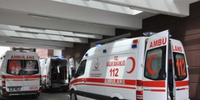 Kırıkkale’de askeri araç ile otomobil çarpıştı: 2 yaralı - Kırıkkale Haber, Son Dakika Kırıkkale Haberleri