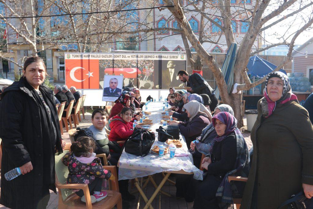 Şehit Polis Memuru Mustafa Demirbaş, Kabri Başında Anıldı - Kırıkkale Haber, Son Dakika Kırıkkale Haberleri