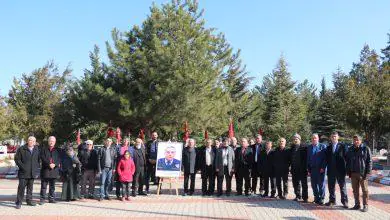 Şehit Polis Memuru Mustafa Demirbaş, Kabri Başında Anıldı - Kırıkkale Haber, Son Dakika Kırıkkale Haberleri Şehit Polis Memuru Mustafa Demirbaş, Kabri Başında Anıldı - Kırıkkale Haber, Son Dakika Kırıkkale Haberleri