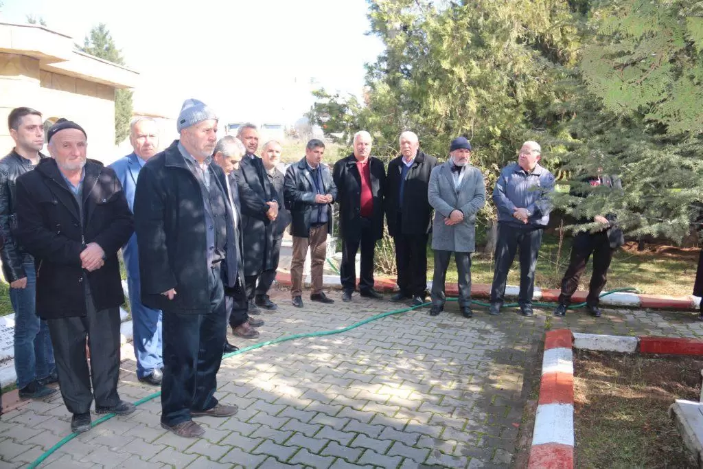 Şehit Polis Memuru Mustafa Demirbaş, Kabri Başında Anıldı - Kırıkkale Haber, Son Dakika Kırıkkale Haberleri