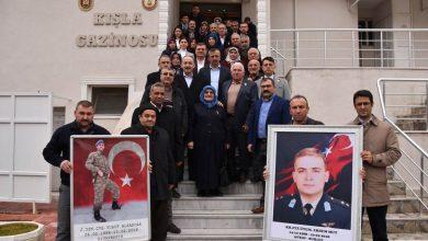 Şehitlerimiz Erdem Mut ve Yusuf Alsancak Dualarla Anıldı - Kırıkkale Haber, Son Dakika Kırıkkale Haberleri