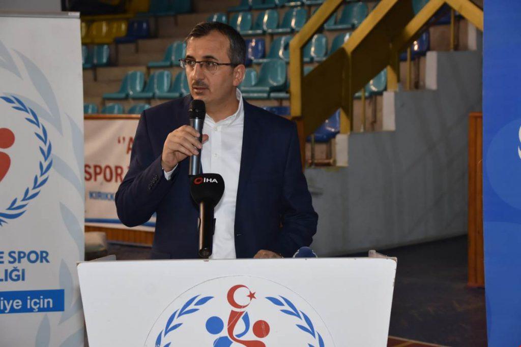 Okul Sporları T&uuml;rkiye Halter Şampiyonası Kırıkkale&rsquo;de Başladı - Kırıkkale Haber, Son Dakika Kırıkkale Haberleri