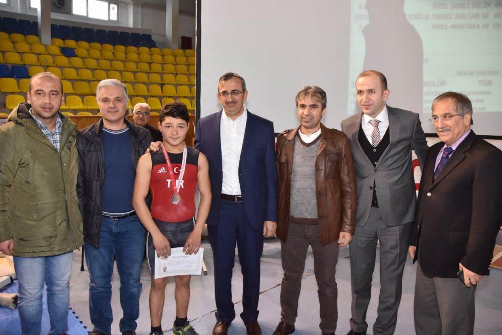 Okul Sporları T&uuml;rkiye Halter Şampiyonası Kırıkkale&rsquo;de Başladı - Kırıkkale Haber, Son Dakika Kırıkkale Haberleri