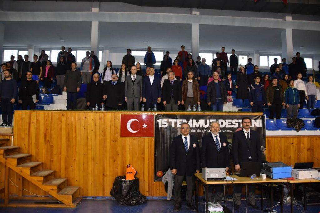 Okul Sporları T&uuml;rkiye Halter Şampiyonası Kırıkkale&rsquo;de Başladı - Kırıkkale Haber, Son Dakika Kırıkkale Haberleri