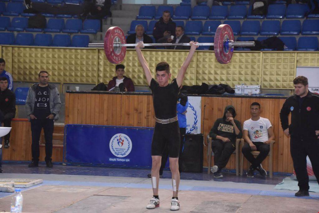 Okul Sporları Türkiye Halter Şampiyonası Kırıkkale’de Başladı - Kırıkkale Haber, Son Dakika Kırıkkale Haberleri