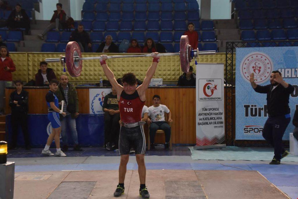 Okul Sporları Türkiye Halter Şampiyonası Kırıkkale’de Başladı - Kırıkkale Haber, Son Dakika Kırıkkale Haberleri