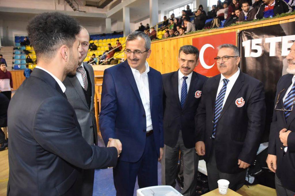 Okul Sporları Türkiye Halter Şampiyonası Kırıkkale’de Başladı - Kırıkkale Haber, Son Dakika Kırıkkale Haberleri