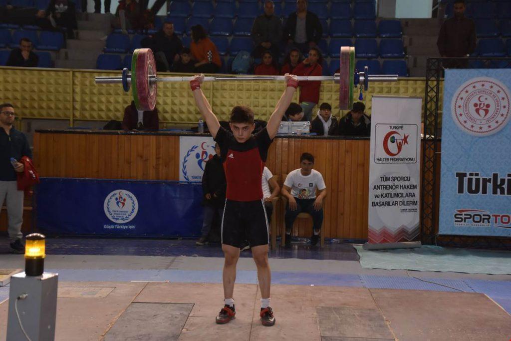 Okul Sporları Türkiye Halter Şampiyonası Kırıkkale’de Başladı - Kırıkkale Haber, Son Dakika Kırıkkale Haberleri