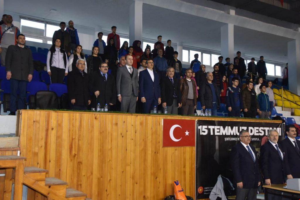 Okul Sporları Türkiye Halter Şampiyonası Kırıkkale’de Başladı - Kırıkkale Haber, Son Dakika Kırıkkale Haberleri