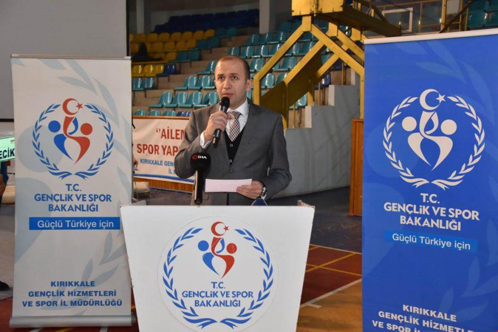 Okul Sporları Türkiye Halter Şampiyonası Kırıkkale’de Başladı - Kırıkkale Haber, Son Dakika Kırıkkale Haberleri