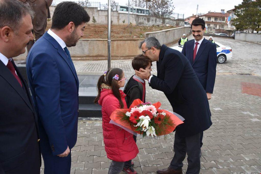 Kırıkkale Valisi Sezer Delice’de Ziyaretlerde Bulundu - Kırıkkale Haber, Son Dakika Kırıkkale Haberleri