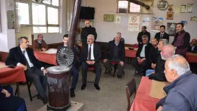 Kırıkkale Valisi Sezer Delice’de Ziyaretlerde Bulundu - Kırıkkale Haber, Son Dakika Kırıkkale Haberleri