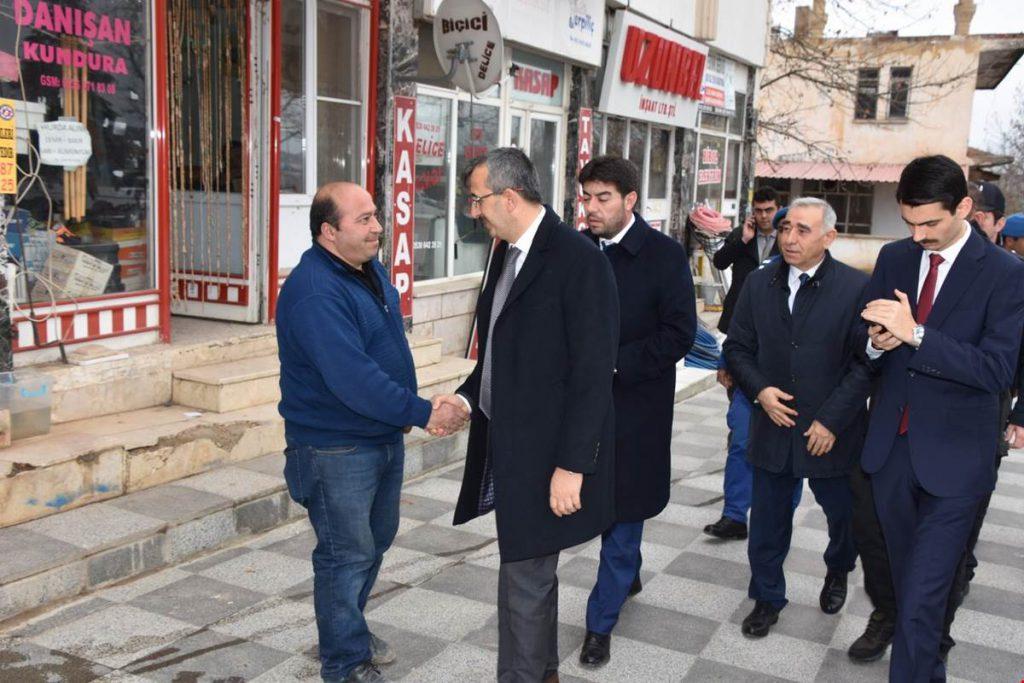 Kırıkkale Valisi Sezer Delice’de Ziyaretlerde Bulundu - Kırıkkale Haber, Son Dakika Kırıkkale Haberleri