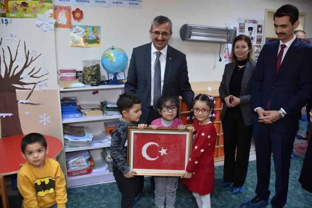 Kırıkkale Valisi Sezer Delice&rsquo;de Ziyaretlerde Bulundu - Kırıkkale Haber, Son Dakika Kırıkkale Haberleri