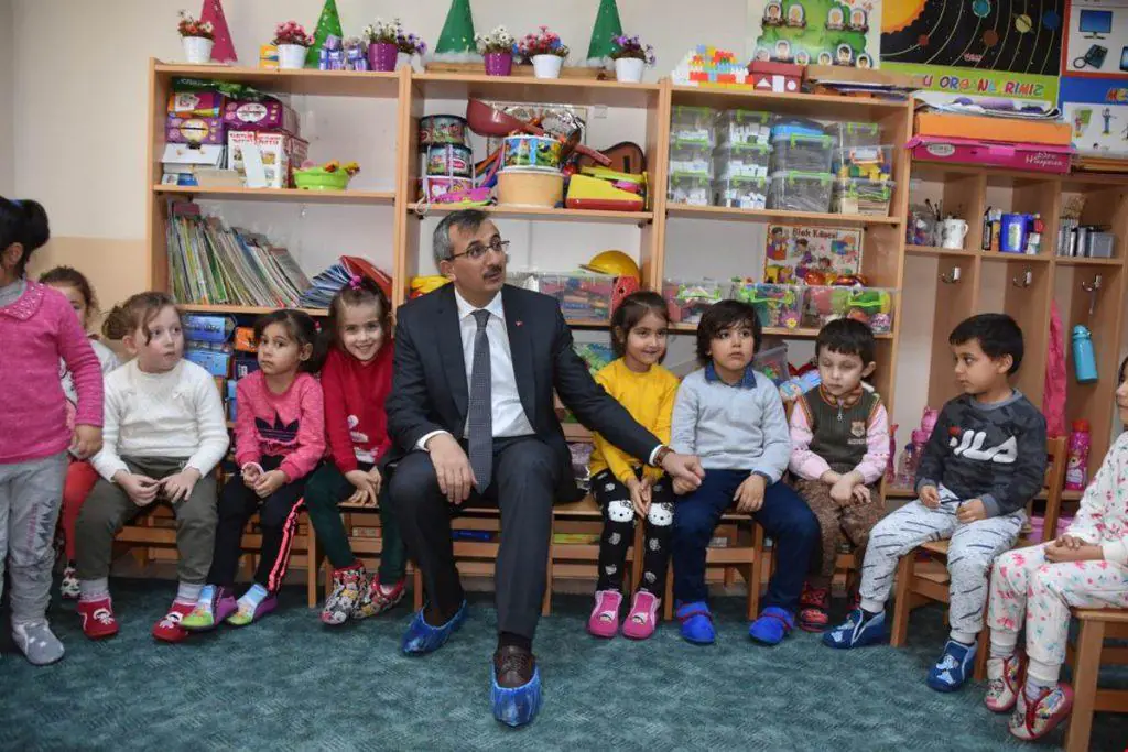 Kırıkkale Valisi Sezer Delice&rsquo;de Ziyaretlerde Bulundu - Kırıkkale Haber, Son Dakika Kırıkkale Haberleri