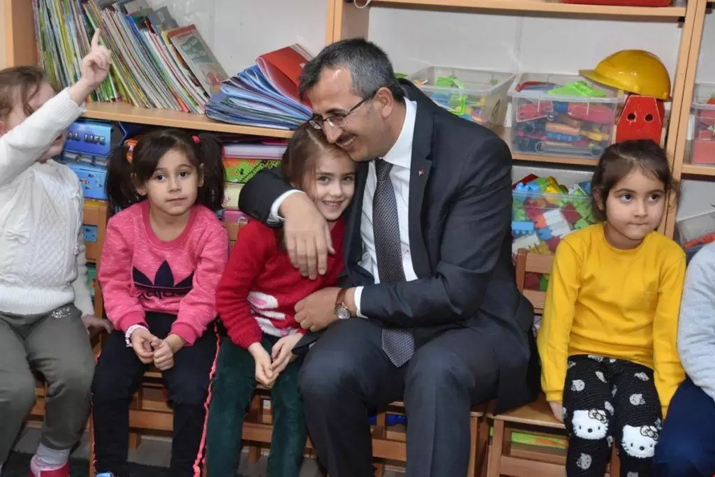 Kırıkkale Valisi Sezer Delice&rsquo;de Ziyaretlerde Bulundu - Kırıkkale Haber, Son Dakika Kırıkkale Haberleri