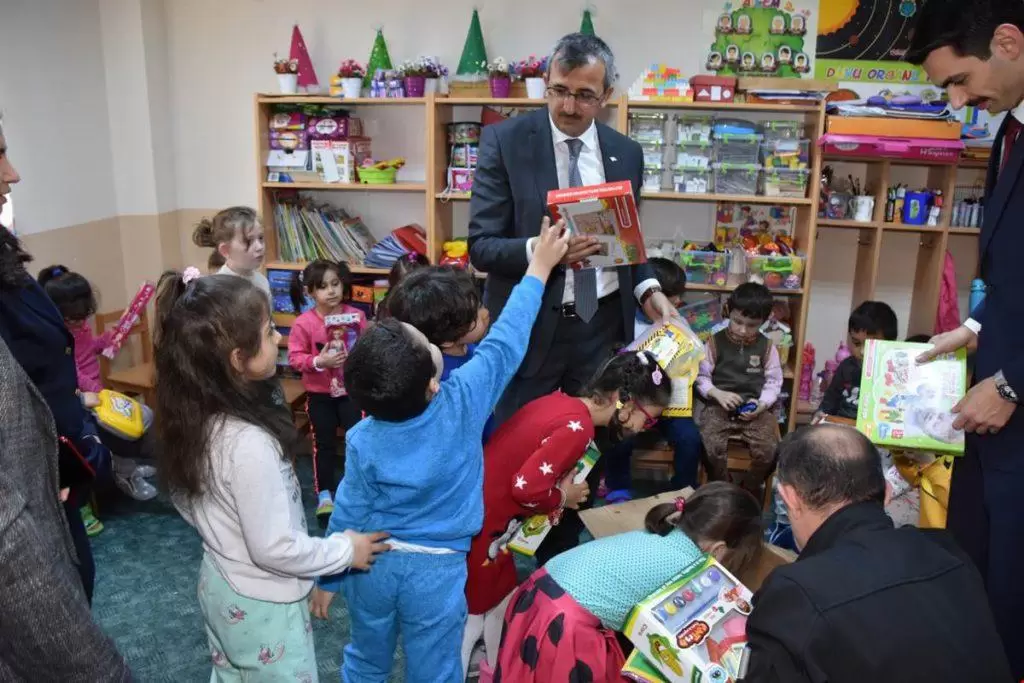 Kırıkkale Valisi Sezer Delice&rsquo;de Ziyaretlerde Bulundu - Kırıkkale Haber, Son Dakika Kırıkkale Haberleri