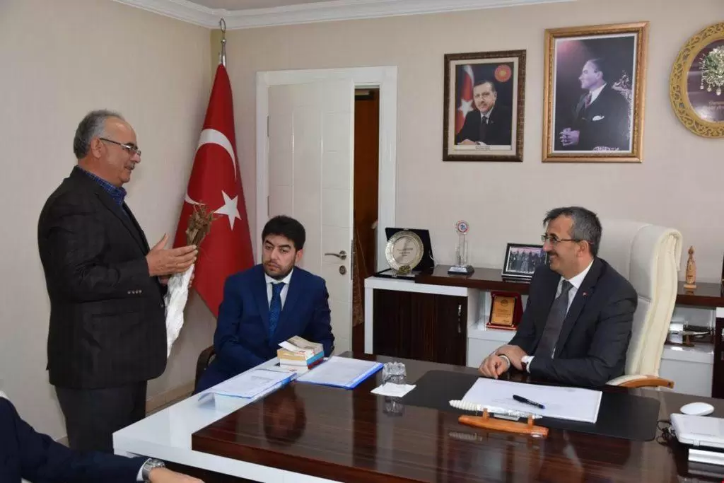 Kırıkkale Valisi Sezer Delice&rsquo;de Ziyaretlerde Bulundu - Kırıkkale Haber, Son Dakika Kırıkkale Haberleri