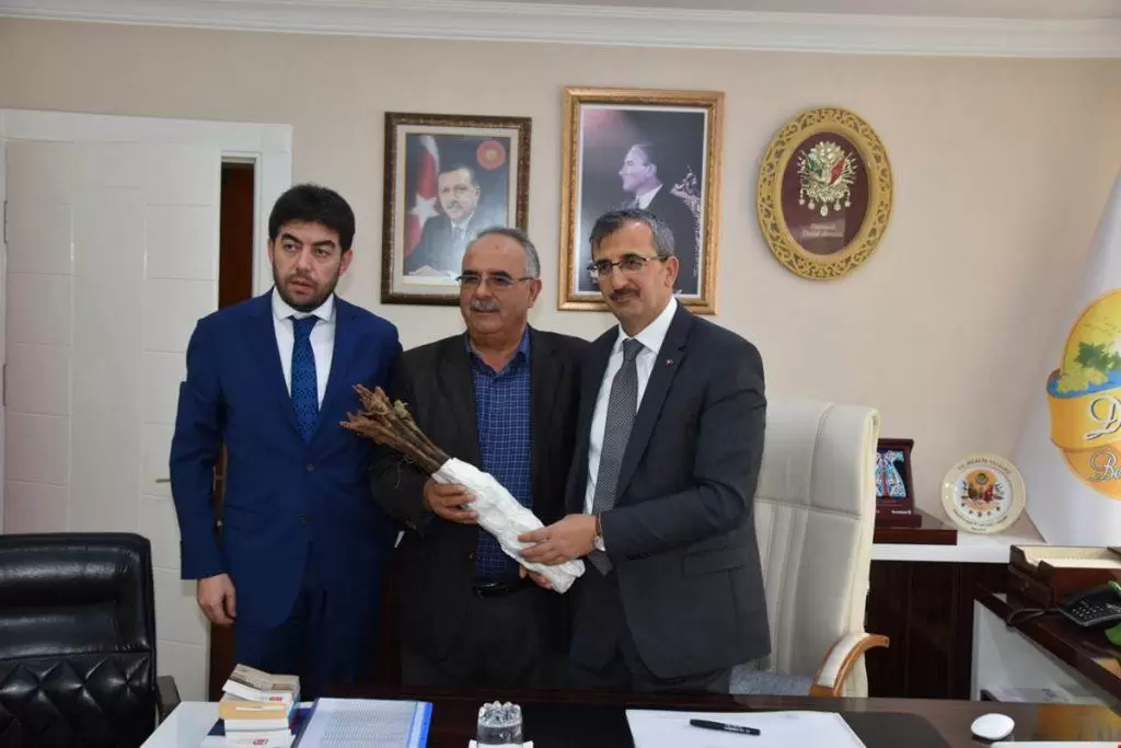 Kırıkkale Valisi Sezer Delice&rsquo;de Ziyaretlerde Bulundu - Kırıkkale Haber, Son Dakika Kırıkkale Haberleri