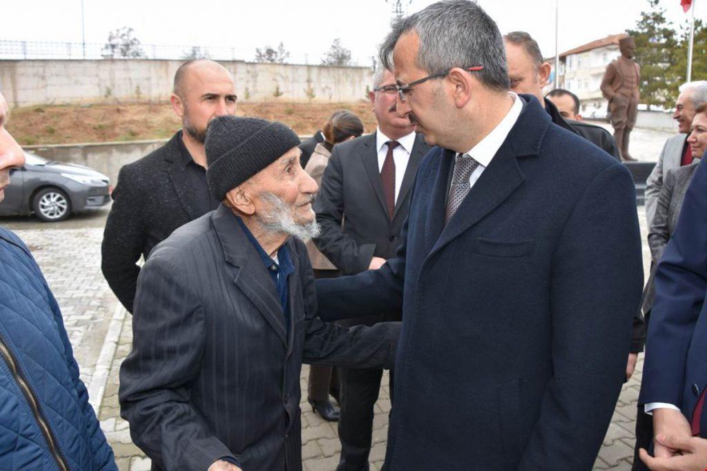 Kırıkkale Valisi Sezer Delice’de Ziyaretlerde Bulundu - Kırıkkale Haber, Son Dakika Kırıkkale Haberleri