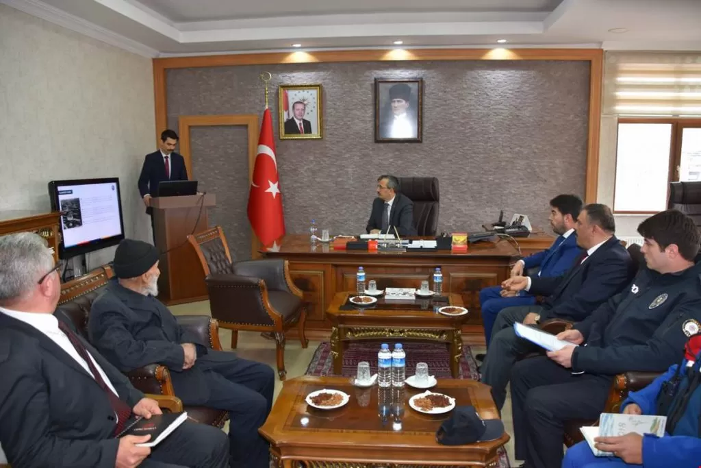 Kırıkkale Valisi Sezer Delice&rsquo;de Ziyaretlerde Bulundu - Kırıkkale Haber, Son Dakika Kırıkkale Haberleri