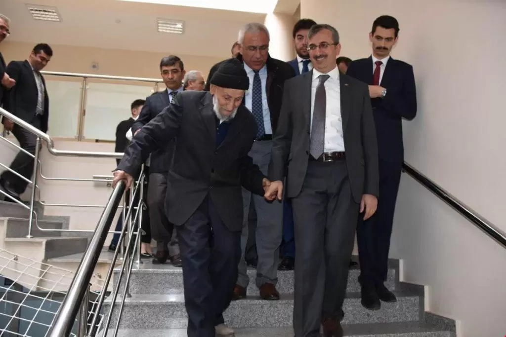 Kırıkkale Valisi Sezer Delice&rsquo;de Ziyaretlerde Bulundu - Kırıkkale Haber, Son Dakika Kırıkkale Haberleri