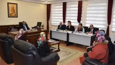 Vali Sezer, Vatandaşın Sorunlarını Dinledi - Kırıkkale Haber, Son Dakika Kırıkkale Haberleri Vali Sezer, Vatandaşın Sorunlarını Dinledi - Kırıkkale Haber, Son Dakika Kırıkkale Haberleri