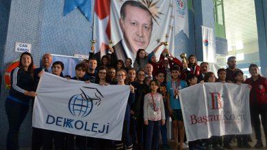 Yüzme müsabakaları sona erdi - Kırıkkale Haber, Son Dakika Kırıkkale Haberleri