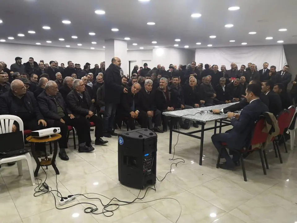 İNANDIK, HEP BİRLİKTE BAŞARACAĞIZ - Kırıkkale Haber, Son Dakika Kırıkkale Haberleri İNANDIK, HEP BİRLİKTE BAŞARACAĞIZ - Kırıkkale Haber, Son Dakika Kırıkkale Haberleri