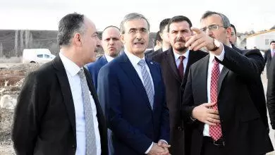 Şirketleri Silah İhtisas OSB’ye teşvik edeceğiz - Kırıkkale Haber, Son Dakika Kırıkkale Haberleri