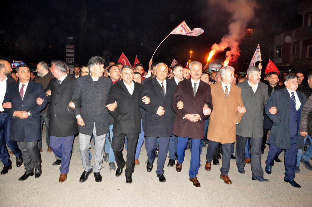 Sungur’dan Miting Gibi Davet - Kırıkkale Haber, Son Dakika Kırıkkale Haberleri