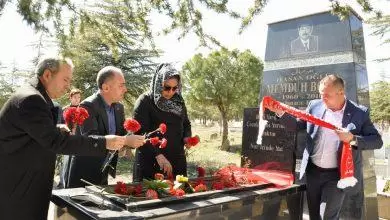 Bodur dualarla anıldı - Kırıkkale Haber, Son Dakika Kırıkkale Haberleri