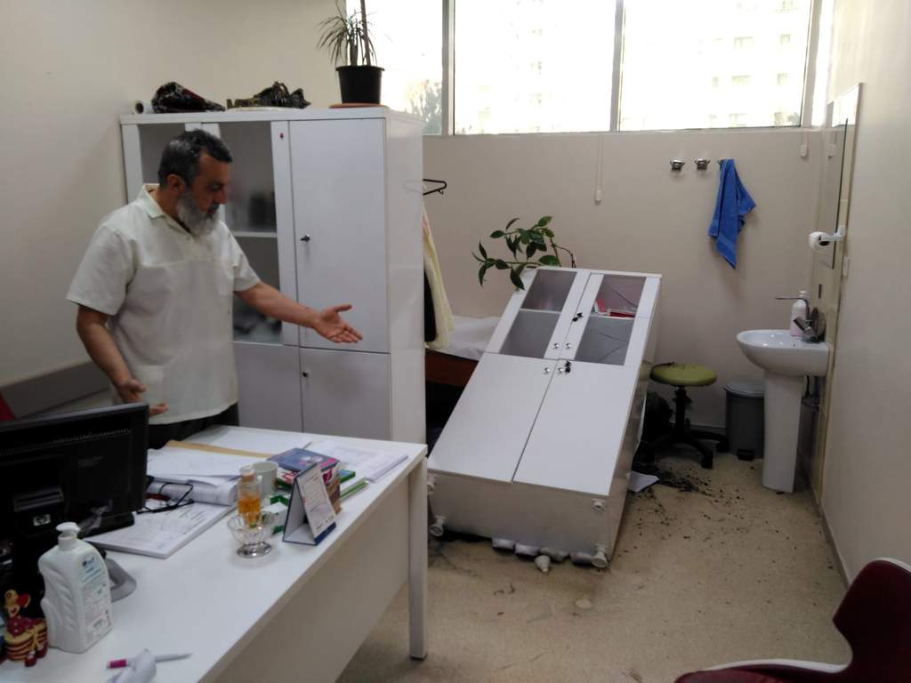 Eczacının eşinin, doktoru darbettiği iddiası - Kırıkkale Haber, Son Dakika Kırıkkale Haberleri Eczacının eşinin, doktoru darbettiği iddiası - Kırıkkale Haber, Son Dakika Kırıkkale Haberleri