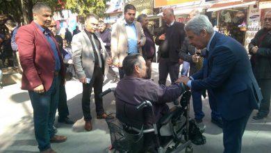 Engelliler için seferberlik başlatacağız - Kırıkkale Haber, Son Dakika Kırıkkale Haberleri