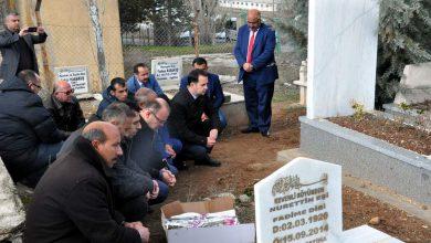Halk Ozanı Hacı Taşan dualarla anıldı - Kırıkkale Haber, Son Dakika Kırıkkale Haberleri