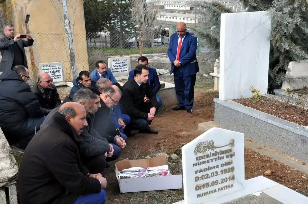 Halk Ozanı Hacı Taşan dualarla anıldı - Kırıkkale Haber, Son Dakika Kırıkkale Haberleri Halk Ozanı Hacı Taşan dualarla anıldı - Kırıkkale Haber, Son Dakika Kırıkkale Haberleri