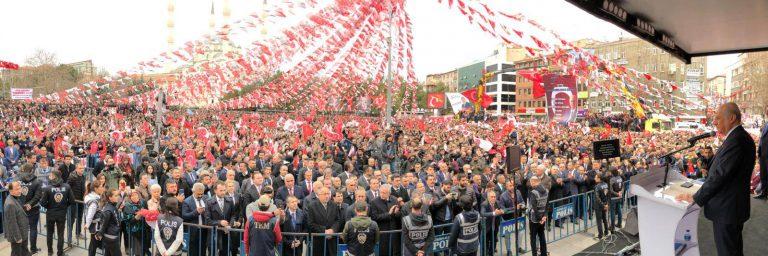 MHP lideri Bahçeli’den Kırıkkale mitingine övgü - Kırıkkale Haber, Son Dakika Kırıkkale Haberleri