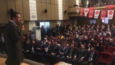 KIRŞEHİRLİLER MHP ADAYI YARAR İLE İSTİŞARE ETTİ - Kırıkkale Haber, Son Dakika Kırıkkale Haberleri