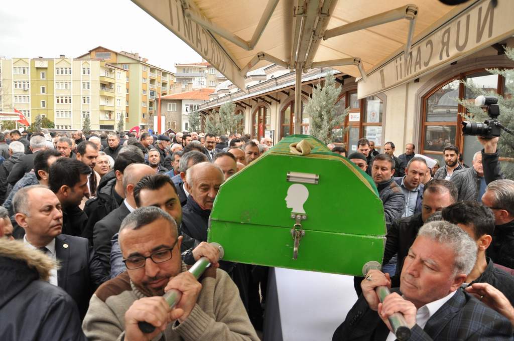 Kadri Keskin’i kaybettik… - Kırıkkale Haber, Son Dakika Kırıkkale Haberleri