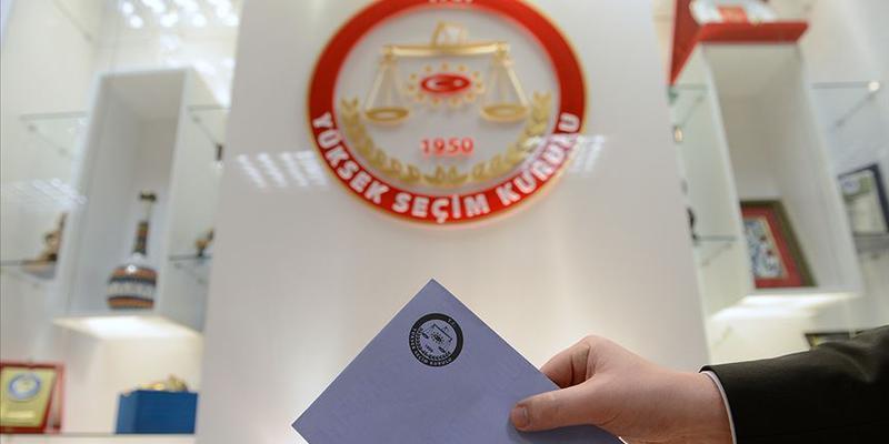 Kırıkkale’de 205 bin 149 seçmen oy kullanacak - Kırıkkale Haber, Son Dakika Kırıkkale Haberleri