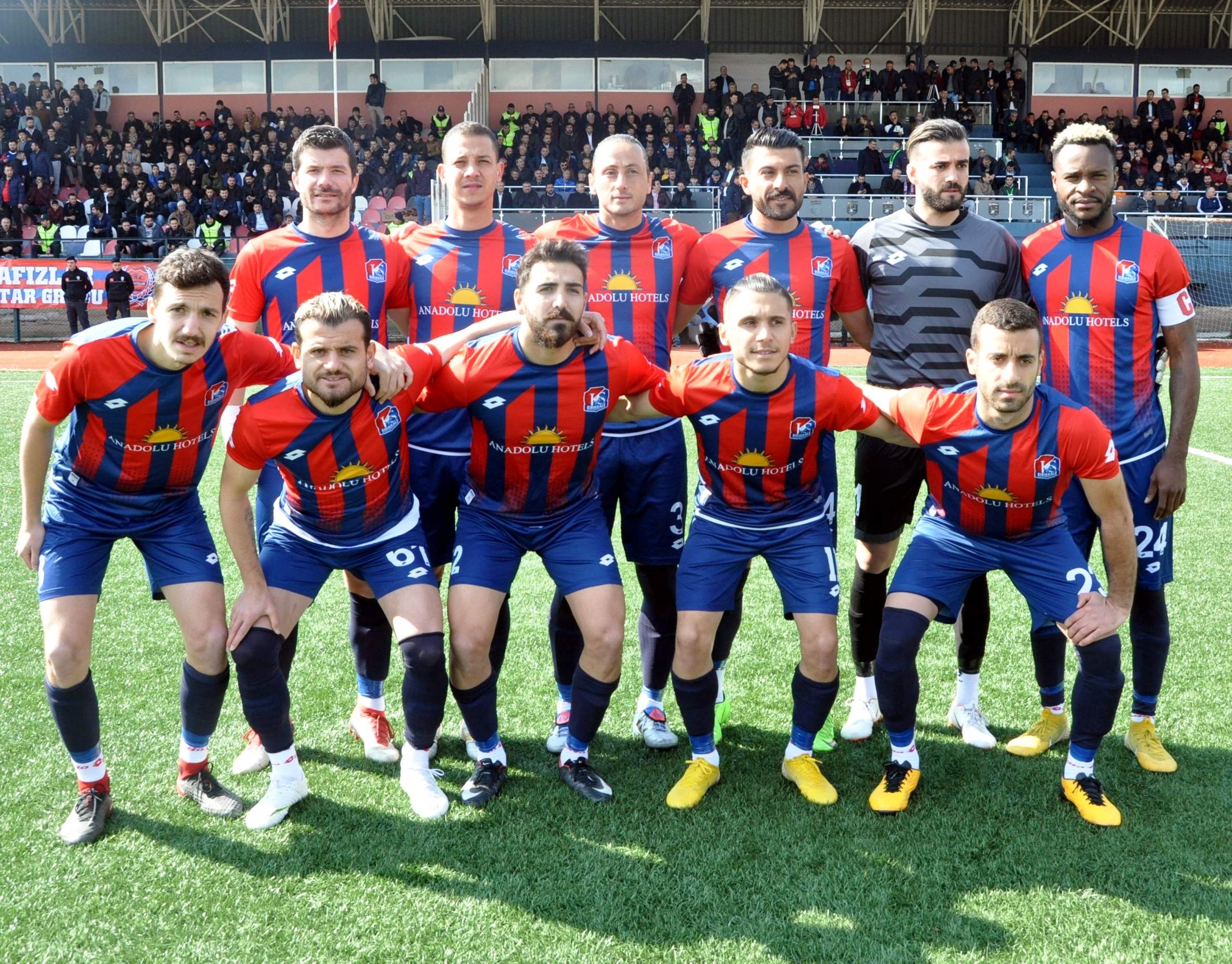 LİDER GÜMBÜR GÜMBÜR: 4-0 - Kırıkkale Haber, Son Dakika Kırıkkale Haberleri